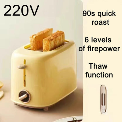 220V Bread Toaster
