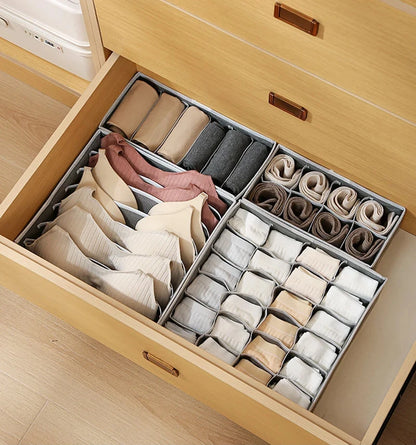 Drawer Organizer for Underwear & Socks
