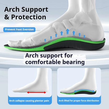 Orthotic Arch Support Insoles