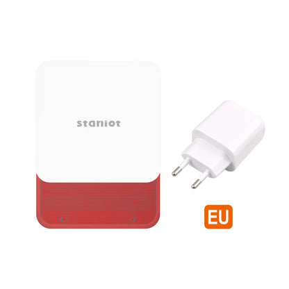 Staniot Wireless Indoor Alarm Siren