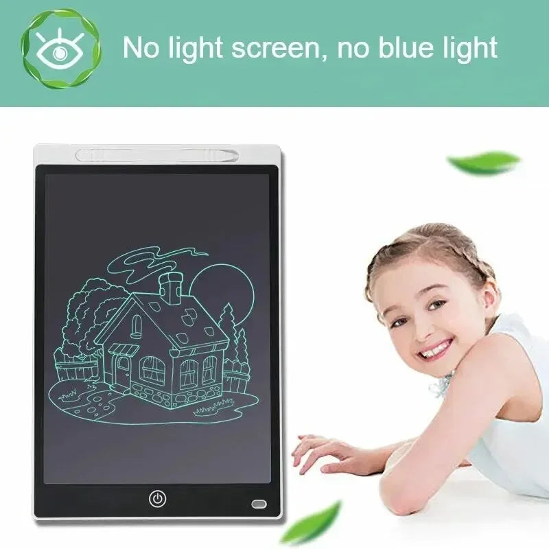 LCD Writing & Drawing Tablet