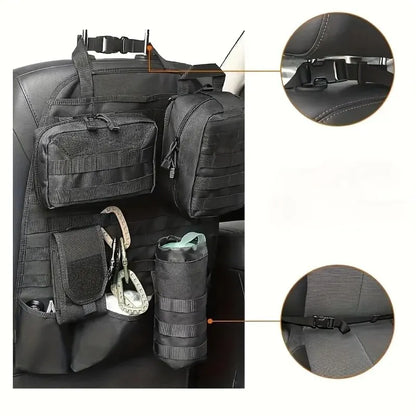 Car Backseat Hanging Bag
