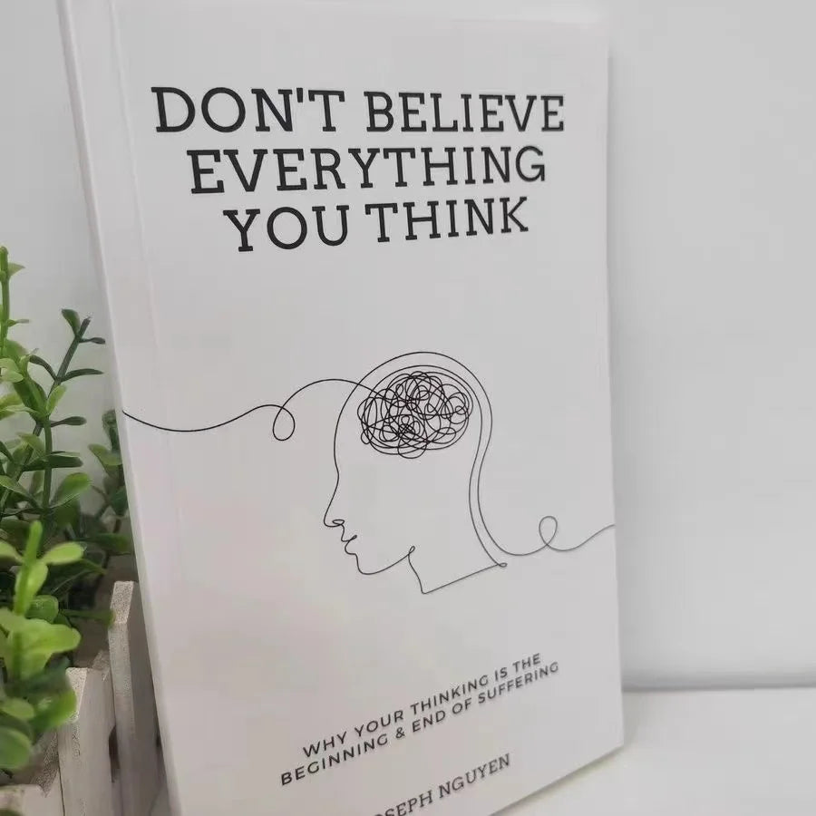 Joseph Nguyen – A Practical Guide to Breaking Free from Overthinking