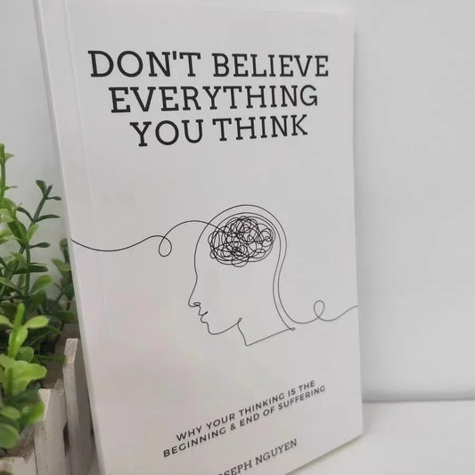 Joseph Nguyen – A Practical Guide to Breaking Free from Overthinking