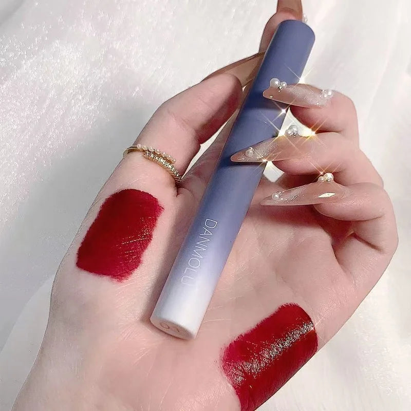 5 Color Matte Lipstick Set