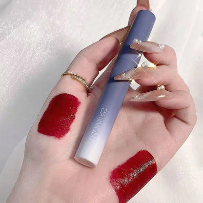 5 Color Matte Lipstick Set