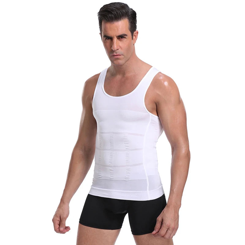 Men’s Compression Shapewear Vest