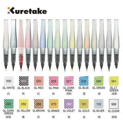 ZIG Kuretake Wink of Stella Glitter Brush Pen