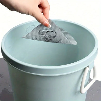 Disposable Hair Drain Catcher Filters