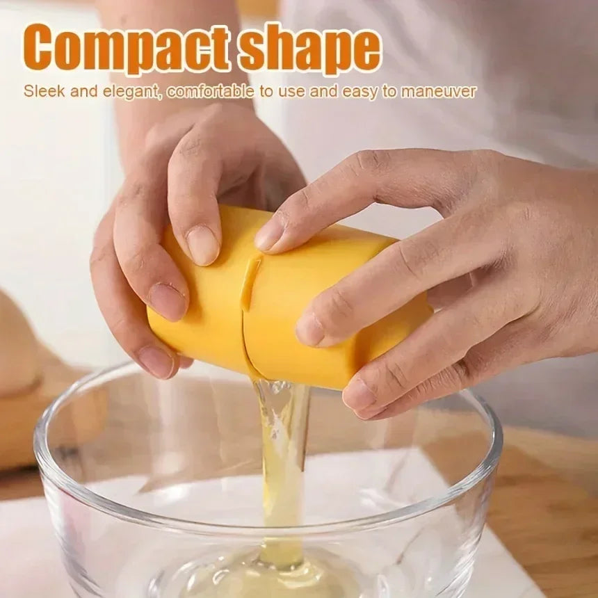 Handheld Egg Shell Opener & Egg Top Cutter