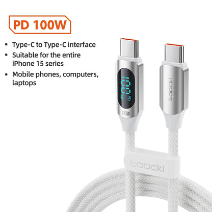 USB-C Display Charging Cable