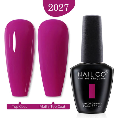 15ML UV LED Gel Nail Polish