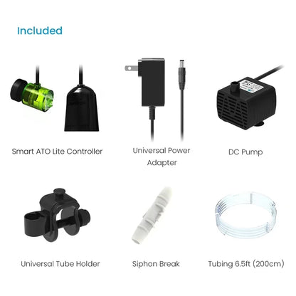 Smart ATO Lite Automatic Aquarium Water Top-Off System