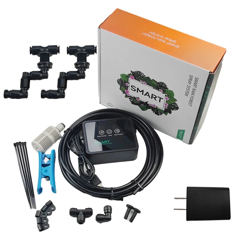 Reptile Automatic Mist & Fogger System