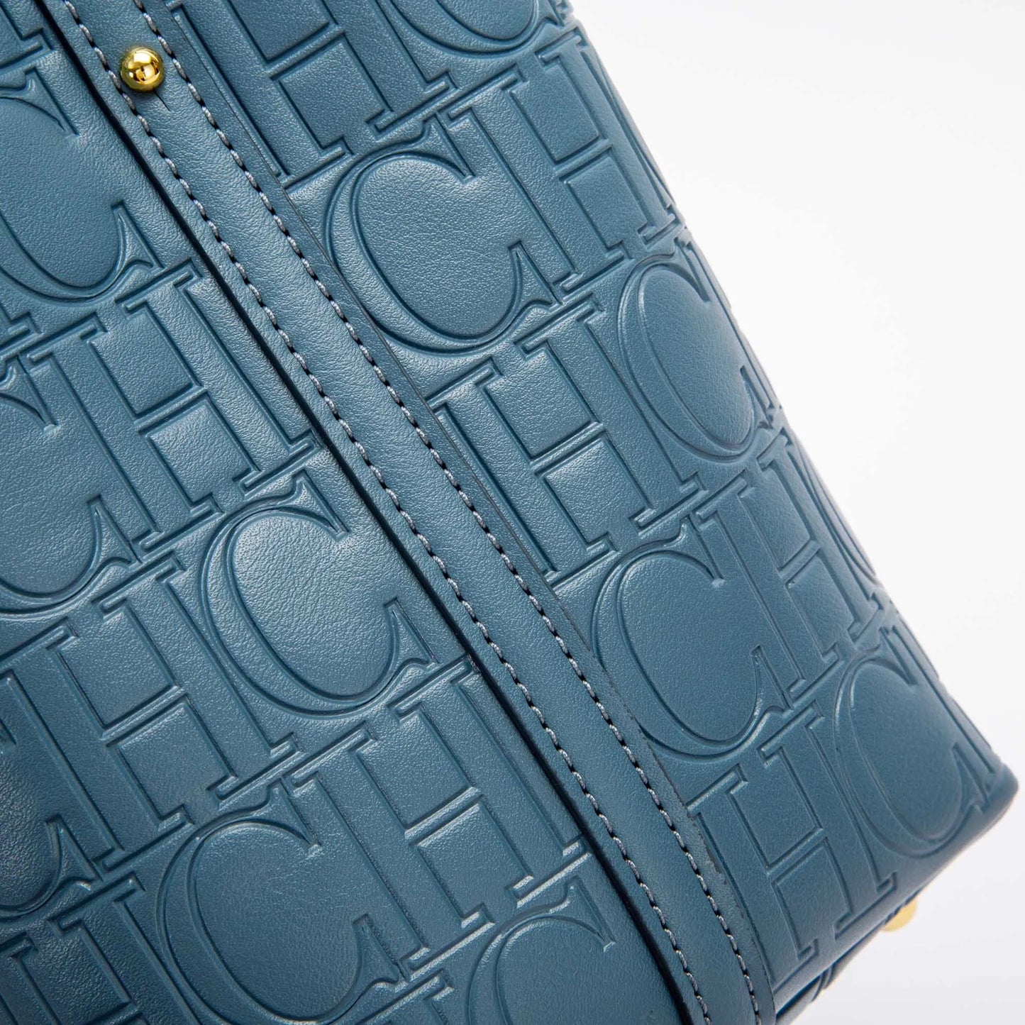 Elegant PU Leather Handbag & Matching Wallet Gift Set