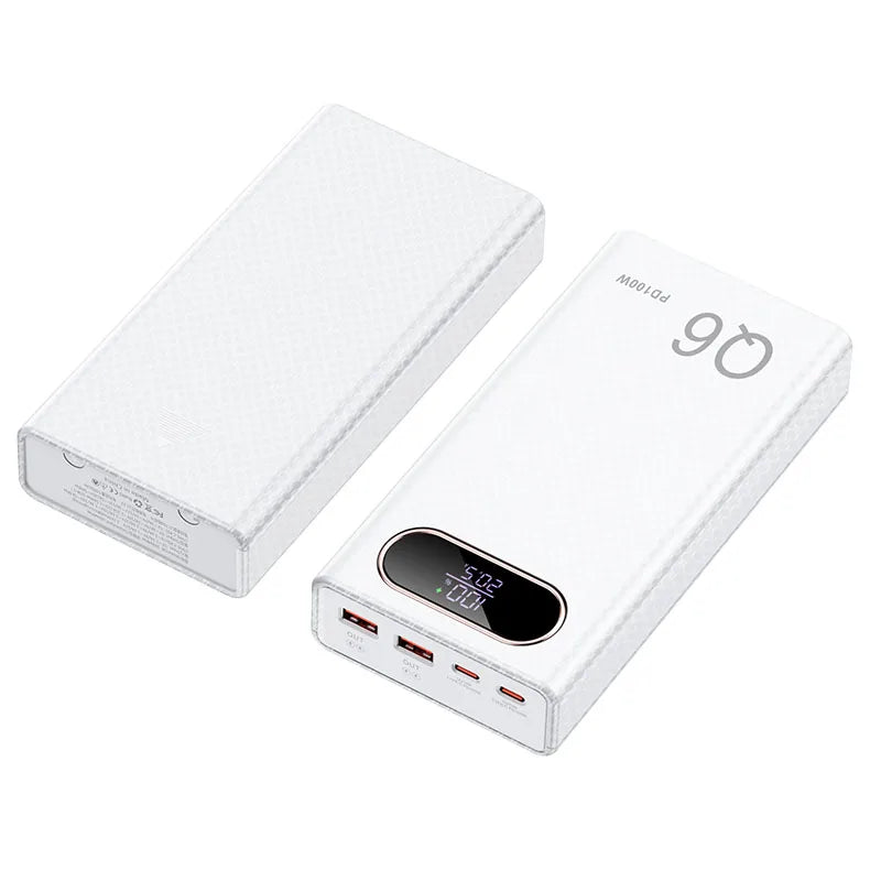 PD100W Fast Charging DIY Power Bank Kit