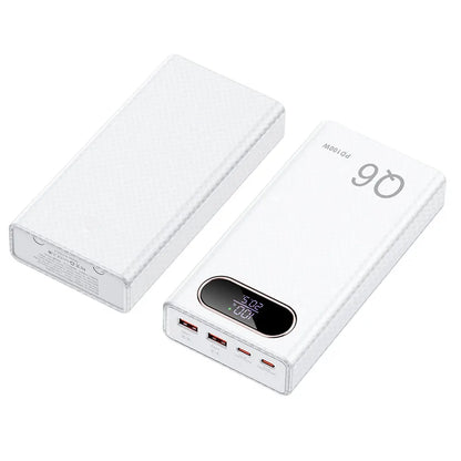 PD100W Fast Charging DIY Power Bank Kit