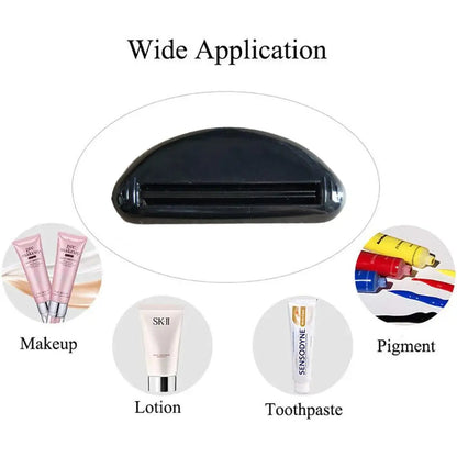 1Pc Multifunctional Manual Toothpaste Dispenser