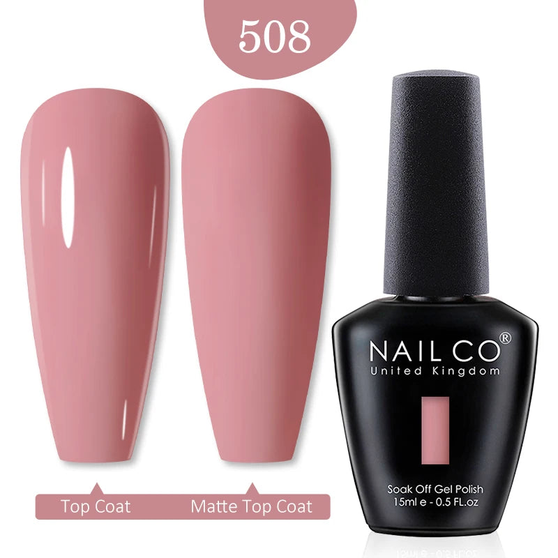 15ML UV LED Gel Nail Polish