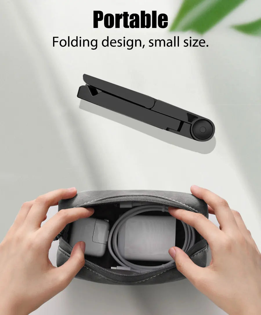 Universal Folding Tablet & Phone Stand