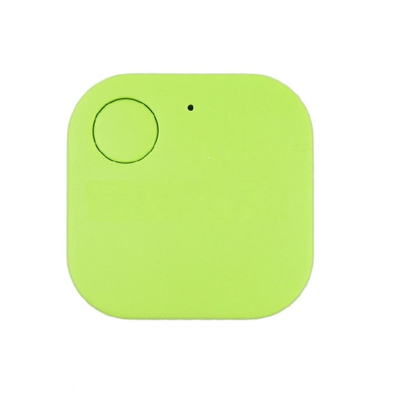 Pets Bluetooth 4.0 GPS Tracker Anti-lost Alarm Tag