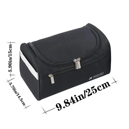 Leather Toiletry Bag
