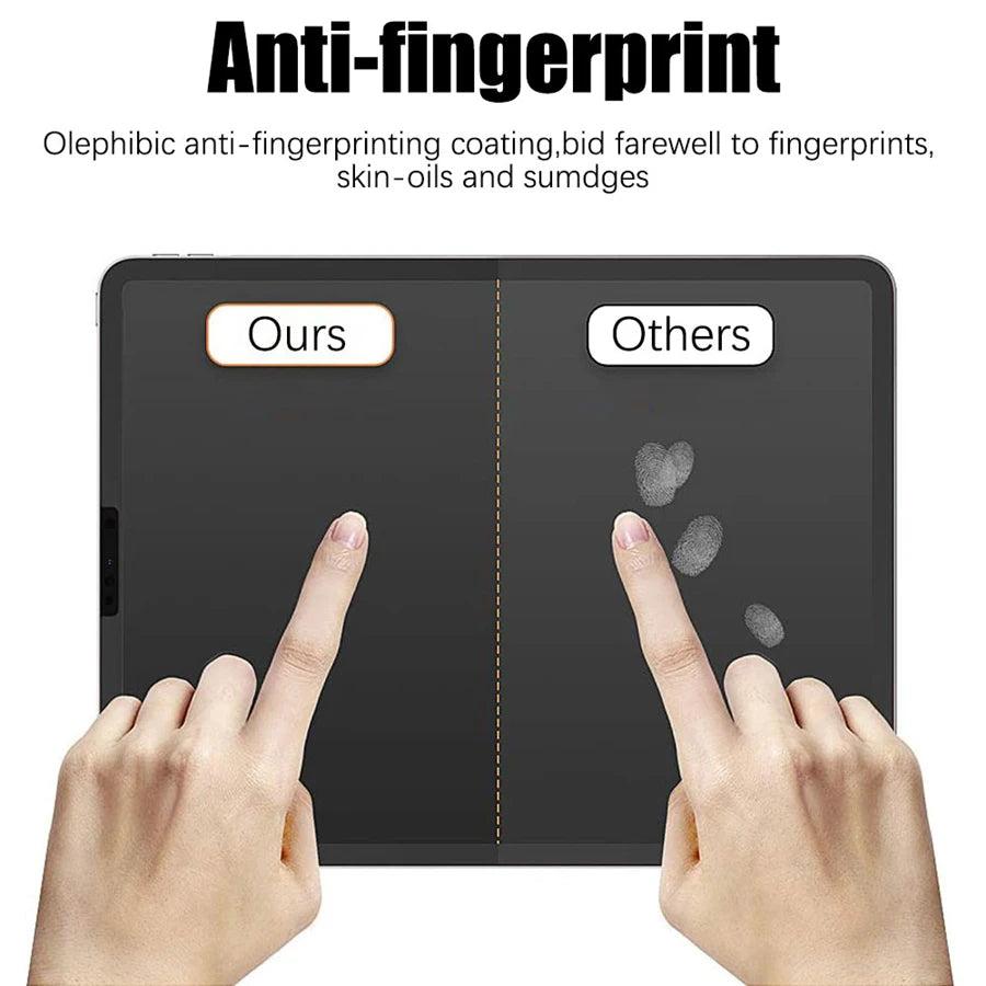 Paper Feel Screen Protector for iPad