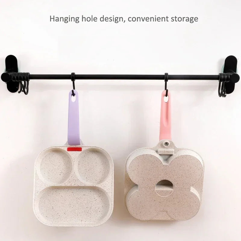 3-Cup Non-Stick Egg & Pancake Frying Pan