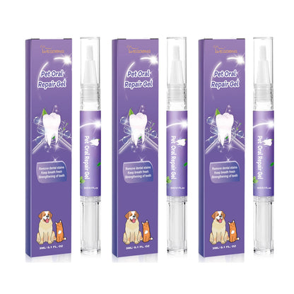 Pet Dental Care Gel Pen for Dogs & Cats