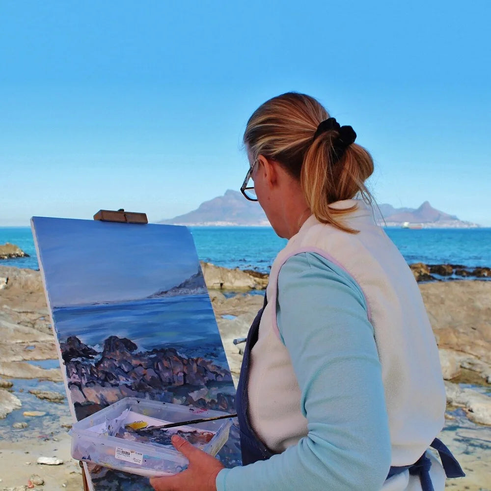 Wooden Canvas Frame for Paintings & Photos