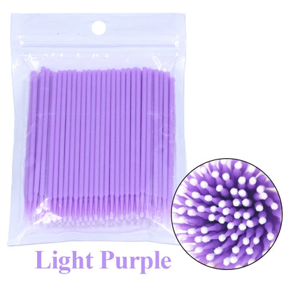 Eyelash Cleaning Micro Brushes