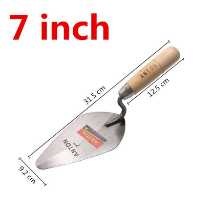 Carbon Steel Brick Trowel Tool