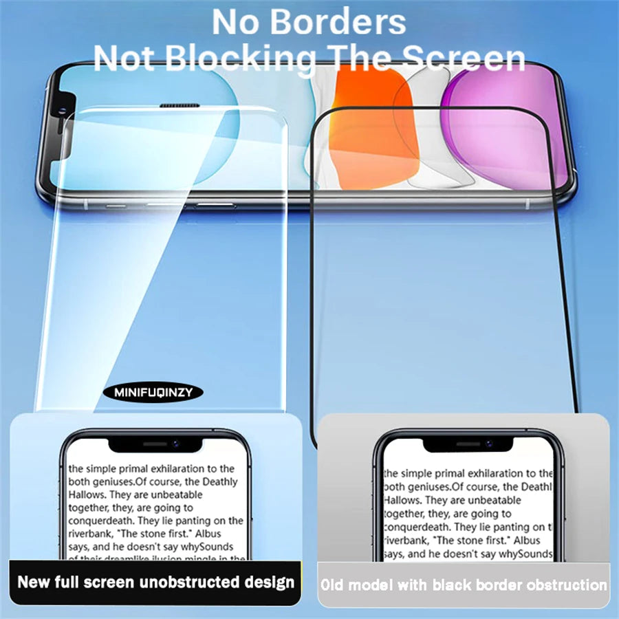 Privacy Tempered Glass Screen Protector