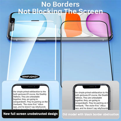 Privacy Tempered Glass Screen Protector