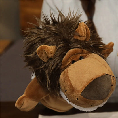 Animal Hand Finger Puppet Set