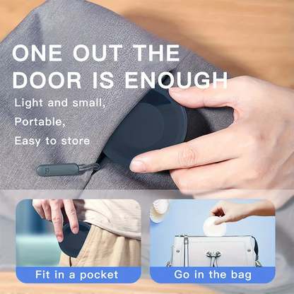 Multi-Connector USB Charging Adapter Kit with Storage Case