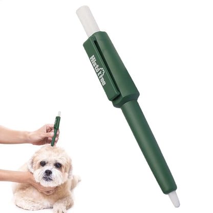 Pet Tick Remover Pen for Dogs, Cats & Humans
