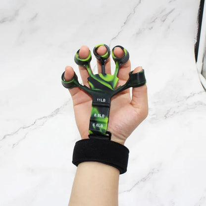 Level 6 Resistance Finger Rehabilitation Device