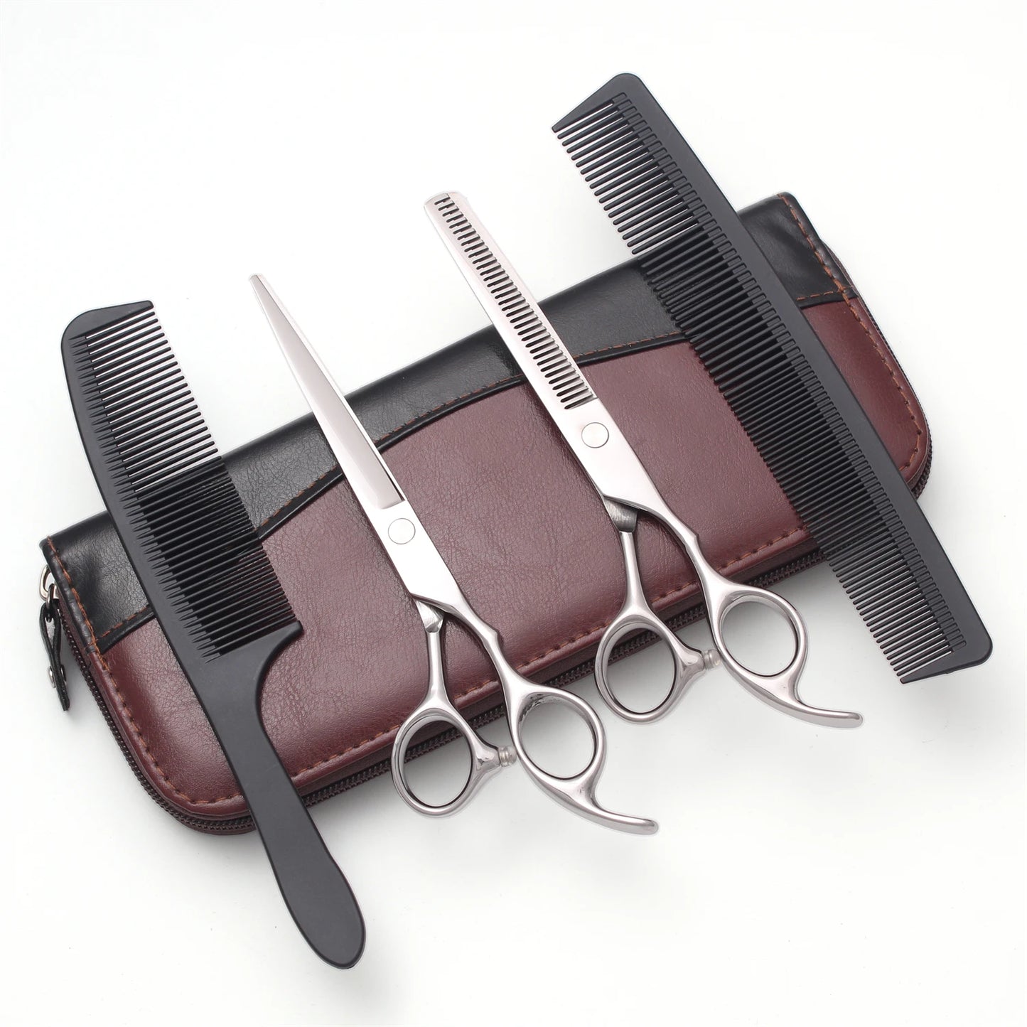 Professional Barber Scissors Set