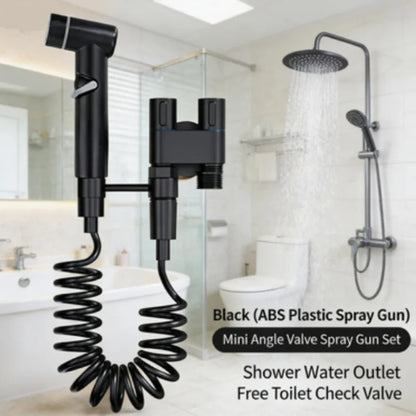Handheld High Pressure Bidet Sprayer Set