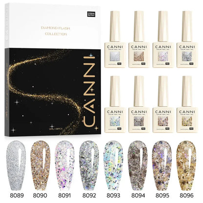 CANNI Gel Nail Polish