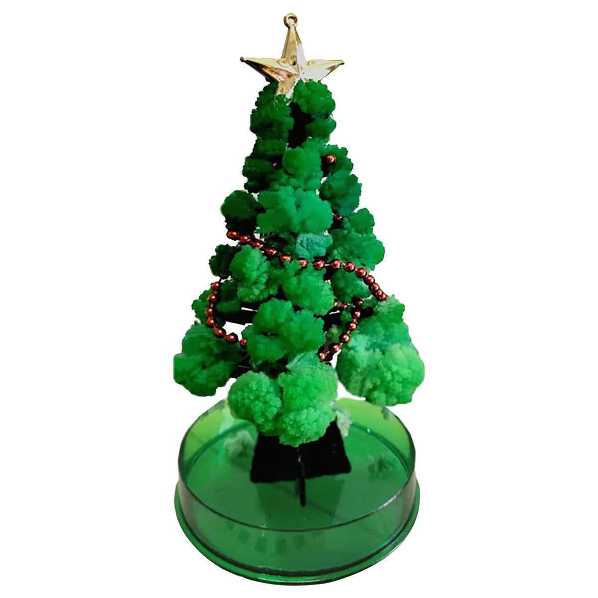 Magic Growing Crystal Christmas Tree Kit