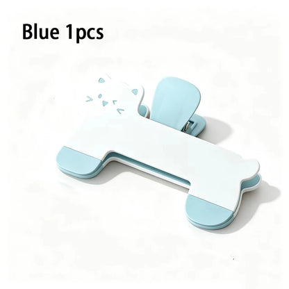 Cute Kitten Book Clip Bookmark
