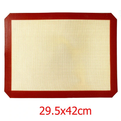 Food-Grade Non-Stick Silicone Pastry & Baking Mat