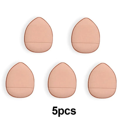 Mini Finger Makeup Puff Sponge Set