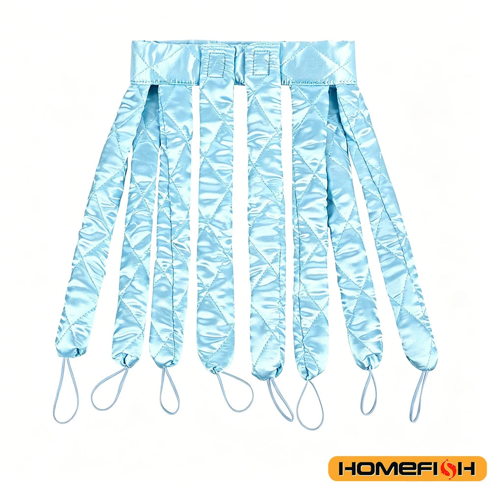 Heatless Curling Rod Headband
