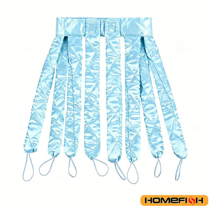Heatless Curling Rod Headband