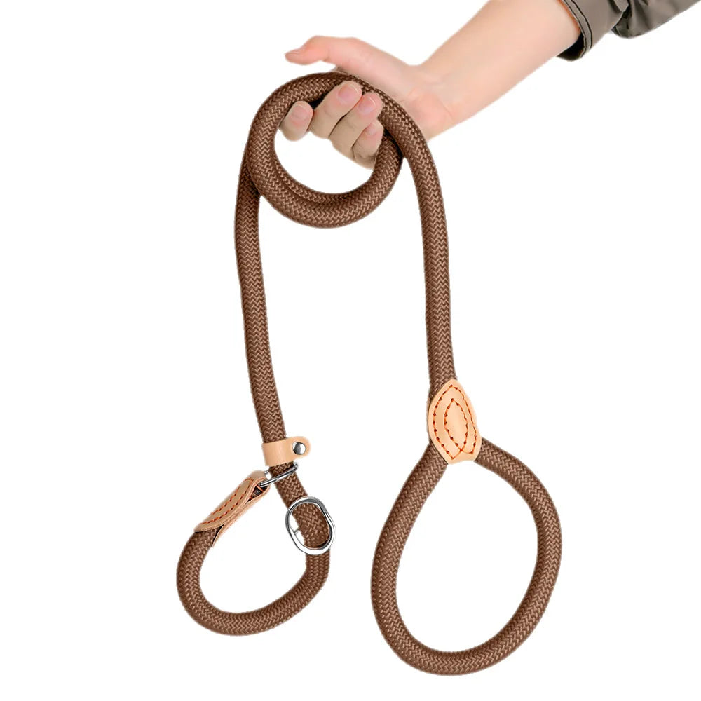 Heavy Duty Slip Lead Dog Training Leash