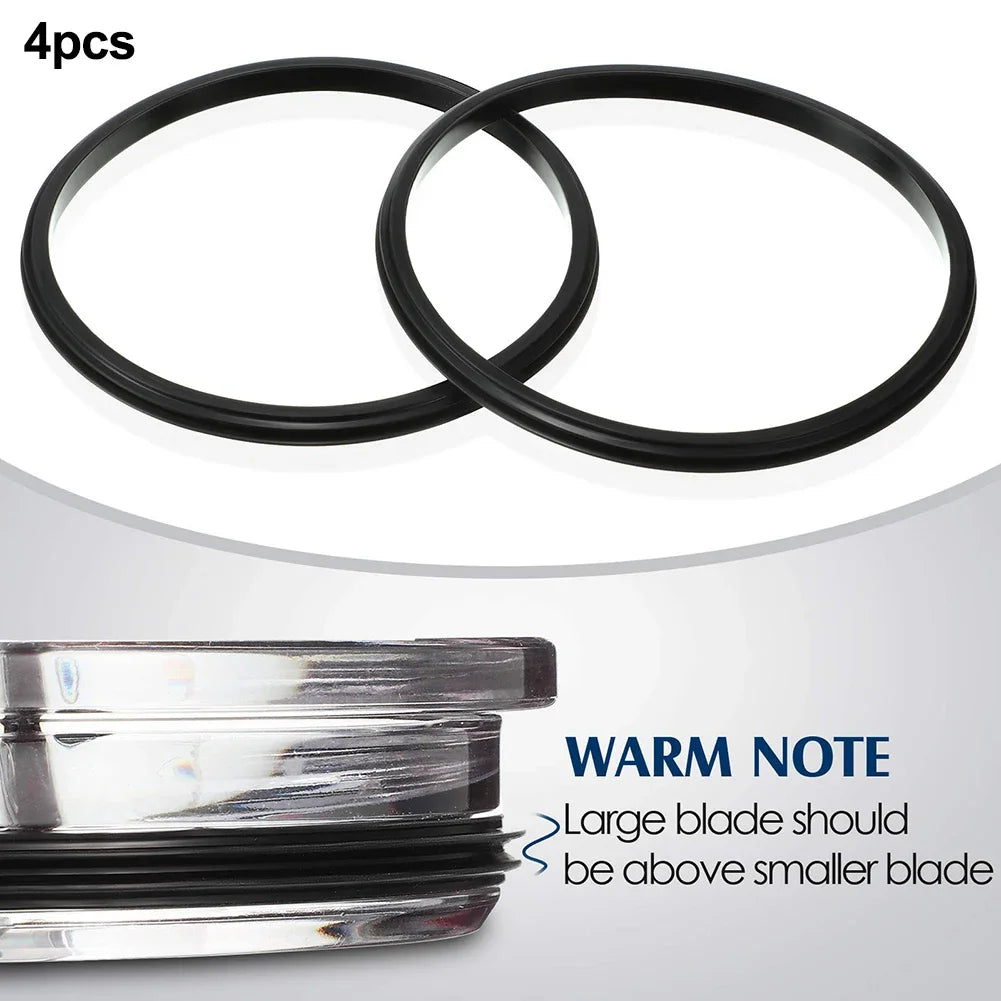 Silicone Replacement Sealing Rings for Contigo Travel Mug Lids