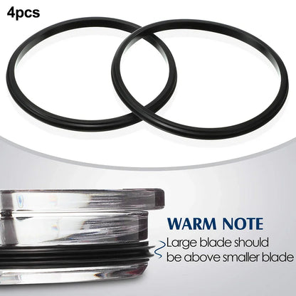 Silicone Replacement Sealing Rings for Contigo Travel Mug Lids
